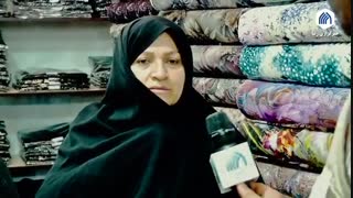 قصه پر غصه چادر در سال رونق تولید