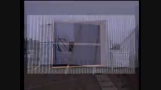 تری دی پنل - نحوه نصب پشت بند نگهدارنده دیوار تری دی پنل