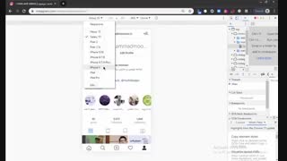 آموزش اینستاگرام دسکتاپ