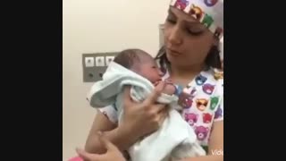 فیلم زایمان طبیعی