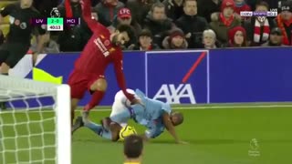 خلاصه بازی لیورپول 3 - منچسترسیتی 1 (لیگ برتر انگلیس)