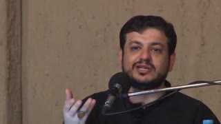 سخنرانی استاد رائفی پور - شرح زیارت اربعین - جلسه 10 - در مسیر پیاده روی اربعین - 1398/07/22