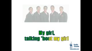 The Temptations - My Girl