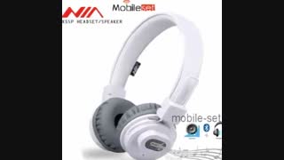 هدفون نیا x5sp