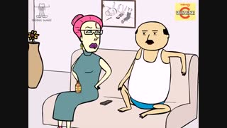 پرویز و پونه - توقع بابای پونه از جام جهانی-مجازمدیا برداشتن توده