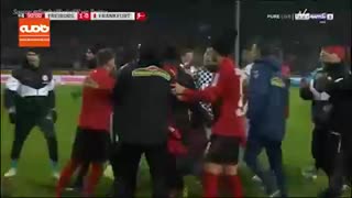 اتفاقی عجیب در لیگ آلمان!