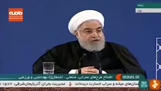 رئیس جمهور: راجع به من هرچه بگویند مهم نیست