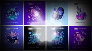 Splice Sounds Fabian Mazur Vital Trap 2 WAV دانلود لوپ و سمپل ترپ