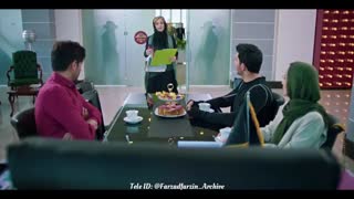 سکانس چهارم بازی فرزاد فرزین در قسمت دوازدهم سریال مانکن