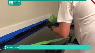 آموزش کامل اجرای کفپوش اپوکسی