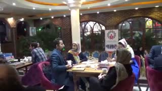 نشست مهرماه 98 باشگاه مدیران ایران