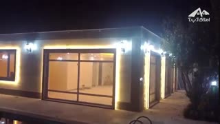 630 متر باغ ویلای مدرن واقع در قشلاق ملارد