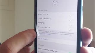 صفر تا صد فیس آیدی آیفون (Face ID)
