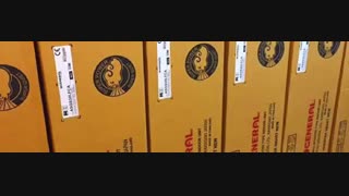 کولرگازی مدل 2020  اجنرال