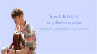 LuHan - Our Tomorrow [Back to 20s OST] (CHI/PIN/ENG) Lyrics