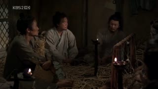 قسمت سوم سریال شکارچیان برده Chuno The Slave Hunters 2010 . چانو