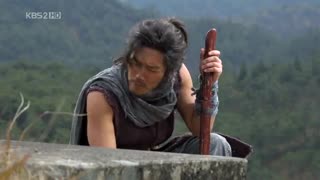 قسمت چهارم سریال شکارچیان برده Chuno The Slave Hunters 2010 . چانو
