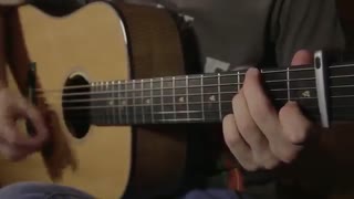 Coldplay - Clocks - اموزش گیتار