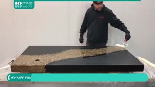 پکیج آموزش اجرای کفپوش اپوکسی