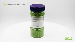 جعفری خشک شده با فناوری انجمادی میویتا-به روز رسان