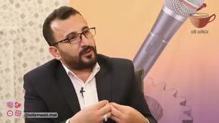 قسمت دوم گفت و گو با رضا جلالی به سبک بفرمایید چای_محسن رضوی