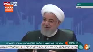 مزاح روحانی با ثروتمندان