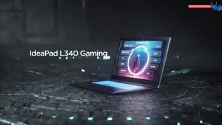 نگاهی کوتاه به لپتاپ گیمینگ Lenovo IdeaPad L340