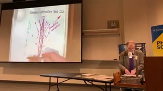 Sir Roger Penrose: Hawking Points in the CMB Sky