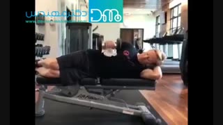 ورزش هایی برای دررفتگی شانه