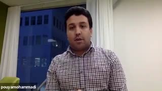 وبینار با جناب اقای پویا محمدی