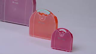 کیف همه کاره روبیک پلاستیک