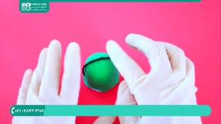 ساخت صابون های ژله ای در منزل