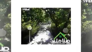 1800 متر باغ ویلا درلم آباد – ملارد کد 1799