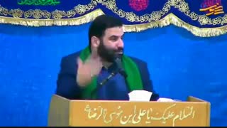 مولودی خوانی در وصف میلاد پیامبر عظیم الشان اسلام