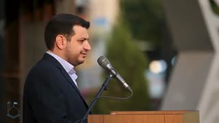سخنرانی استاد رائفی پور - تمدن مهدوی - عید بیعت 98 - تهران - 1398/08/16