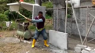 تری دی پنل . تست مقاومت در برابر ضربه