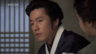 قسمت هشتم سریال شکارچیان برده Chuno The Slave Hunters 2010 . چانو