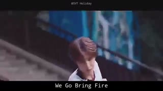 موزیک ویدیو Fire Lyrics از Wang yibo