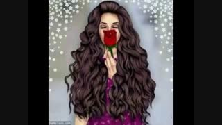 در حیرتم از..