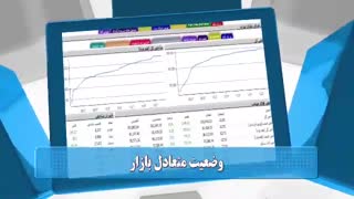 60 ثانیه ای بورسی 20 آبان 98