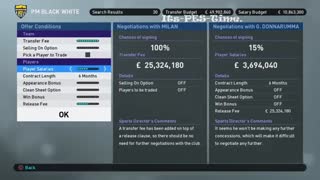 آموزش ویدئویی بازی PES2019 به زبان فارسی (نقل و انتقالات در ML بخش دو)