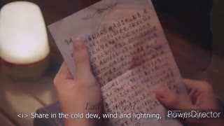 میکس عاشقانه و شاد سریال چینی دمیدن در باد Blowing in the Wind 2019