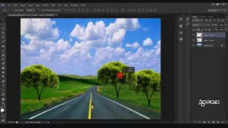 ایحاد جلوه های ویژه در فتوشاپ