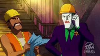 DC Universe's Harley Quinn Official Trailer