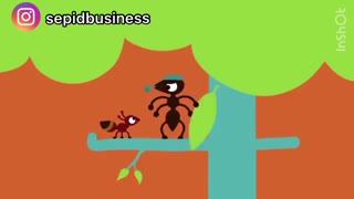 انیمیشن جذاب و آموزنده در رابطه با راهکارهای هوشمندانه