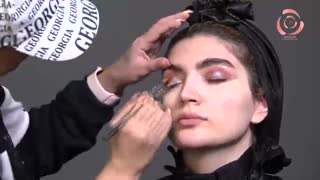 آموزش مراحل میکاپ صورت ایرانی