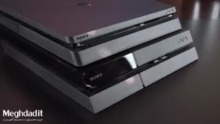 جعبه گشایی کنسول بازی PS4 Slim