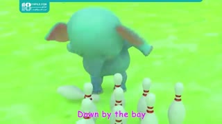 زبان انگلیسی برای کودکان - آموزش با شعر و انیمیشن