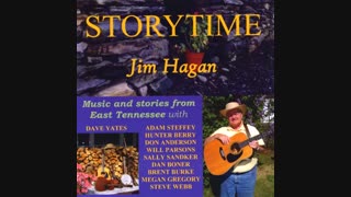 Jim Hagan-جیم هنگ-Storytime in Jonesborough