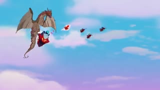 وینکس کلاب فصل 6 قسمت 4 پارت 2